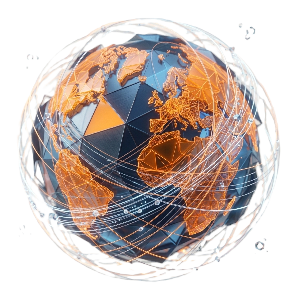 Abstract Global Network